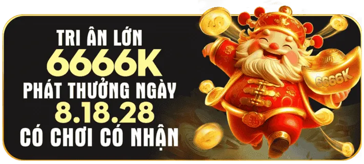 Thưởng độc quyền VIP typhu88