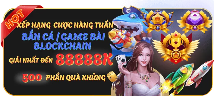 Đồ họa Bắn Cá chất lượng cao